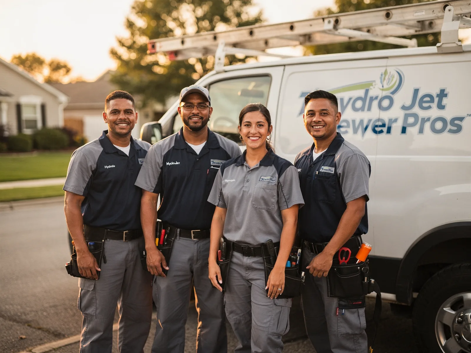 Hydro Jetting company in Carrollton, TX