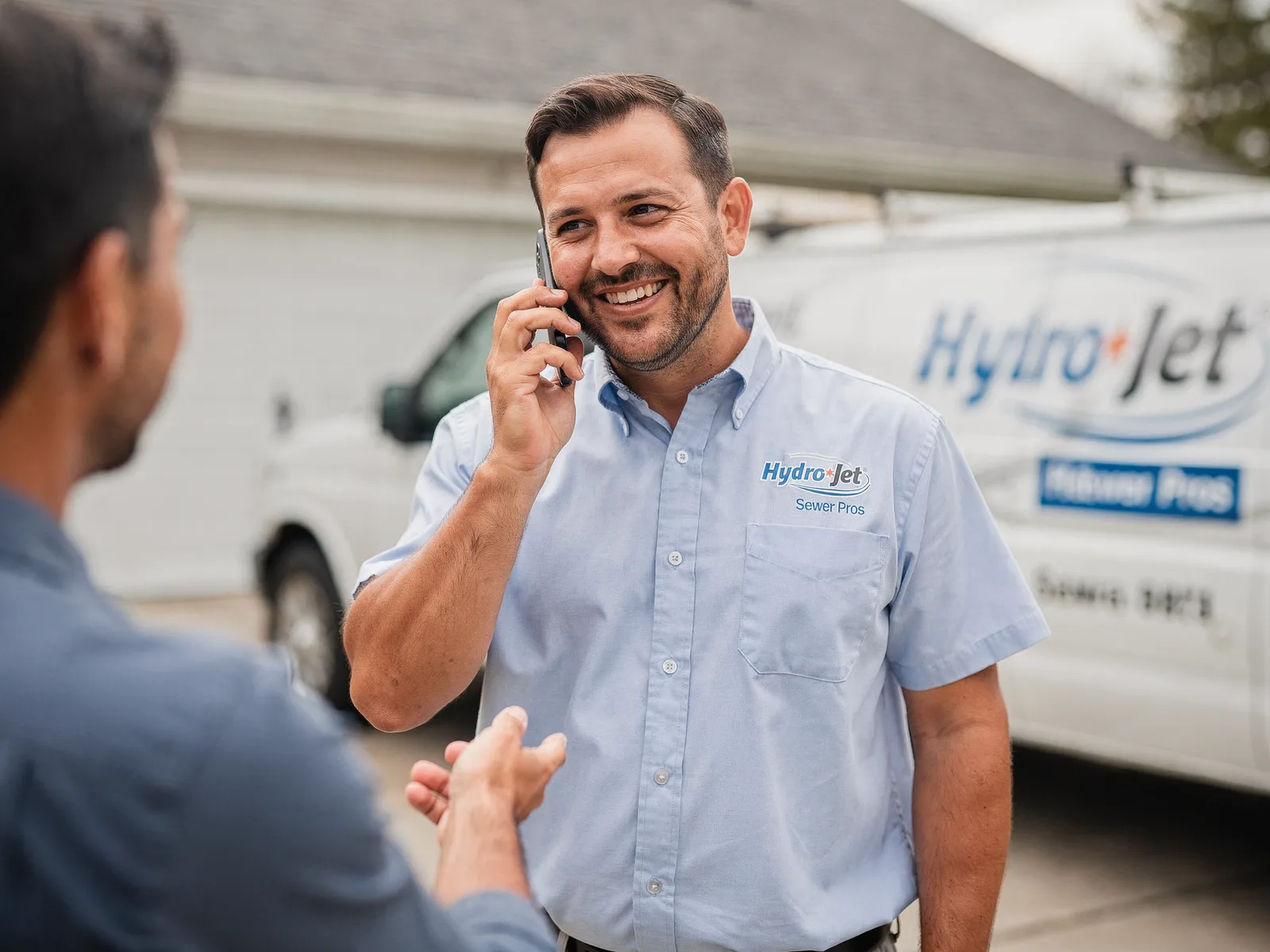 Hydro Jetting Carrollton, TX FAQs