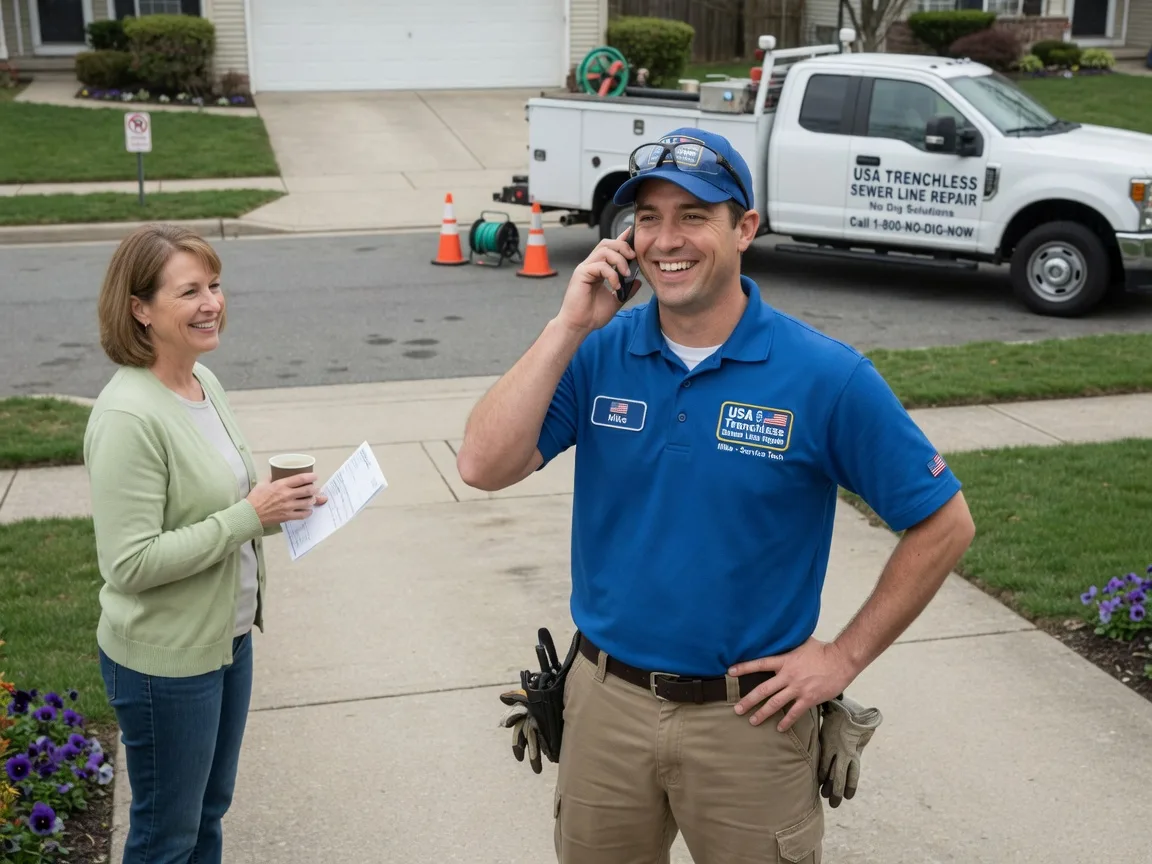 Sewer Line Repair Carrollton, TX FAQs